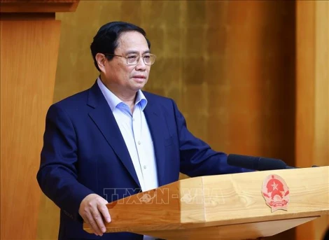 Thủ tướng Phạm Minh Chính: Phấn đấu quý III tăng trưởng kinh tế đạt 6,5 - 7%