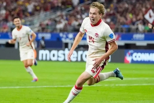 Penalty cân não, Canada đánh bại Venezuela vào bán kết Copa America
