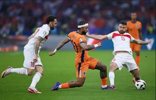 Hà Lan vào bán kết Euro 2024 sau 20 năm