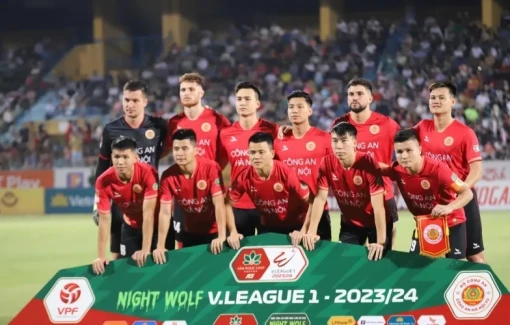 CAHN chia tay 2 cầu thủ đầu tiên