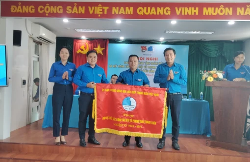 Sơ kết công tác Đoàn, Hội và phong trào thanh thiếu nhi 6 tháng đầu năm 2024