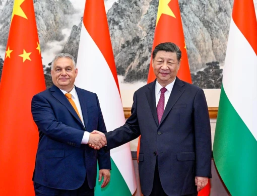 Trung Quốc và Hungary chia sẻ quan điểm về xung đột tại Ukraine