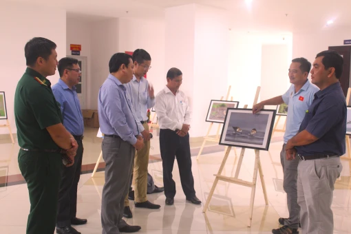 Hội thảo triển lãm ảnh đa dạng sinh học chim hoang dã