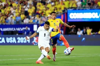 Chơi thiếu người, Colombia vẫn vào chung kết Copa America 2024