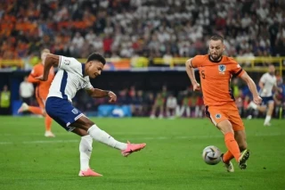 Ngược dòng đánh bại Hà Lan, Anh vào chung kết Euro 2024