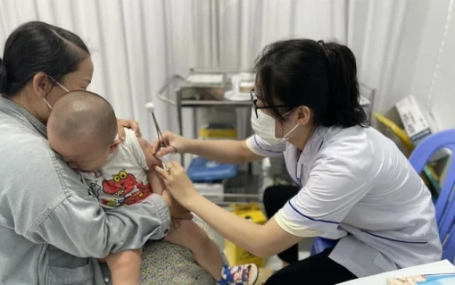 Bộ Y tế yêu cầu người dân không tự ý tiêm vắc-xin ngừa bạch hầu