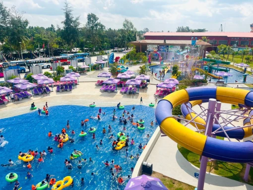 Chuỗi hoạt động cộng đồng tại Công viên nước TTC Mekong Aqua Park