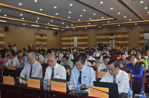 Giải trình những vấn đề được nhiều cử tri quan tâm