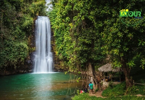 Tham quan Măng Đen - địa điểm du lịch mới nổi tại Tây Nguyên cùng du lịch Latour