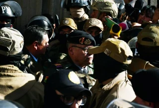 Bolivia điều tra 34 nghi phạm trong vụ đảo chính bất thành