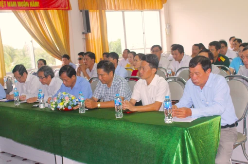 Hưởng ứng Ngày Dân số thế giới 11-7 và sơ kết 6 tháng đầu năm 2024