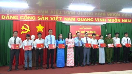 Tin hoạt động các huyện, thành phố ngày 12-7-2024