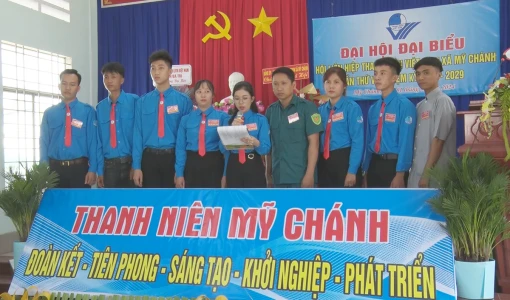 Tuổi trẻ huyện Ba Tri góp sức xây dựng huyện trở thành trung tâm kinh tế - văn hóa biển