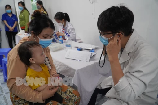 Tăng cường công tác phòng chống dịch bệnh mùa hè năm 2024