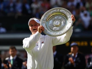 Krejcikova vô địch đơn nữ Wimbledon 2024