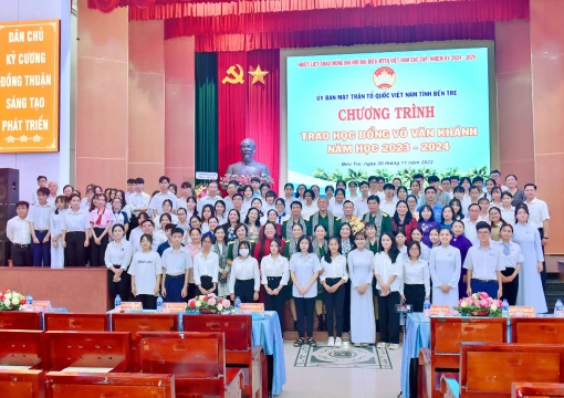 Phát huy tinh thần đoàn kết toàn dân tộc trong thực hiện công tác an sinh xã hội