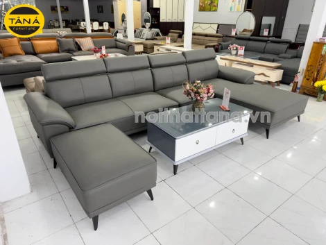 Sofa phòng khách Nội thất Tân Á - Nâng tầm đẳng cấp cho không gian