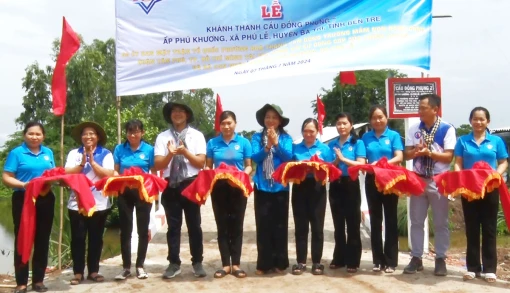 Ba Tri: Kết quả thực hiện các chỉ tiêu chủ yếu 6 tháng đầu năm 2024