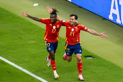 Tây Ban Nha vô địch Euro 2024