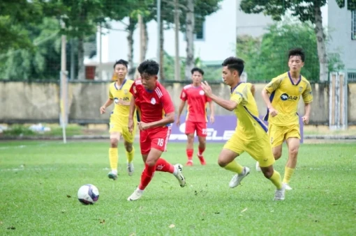 Thắng 6-1, SLNA ngoạn mục giành vé vào tứ kết