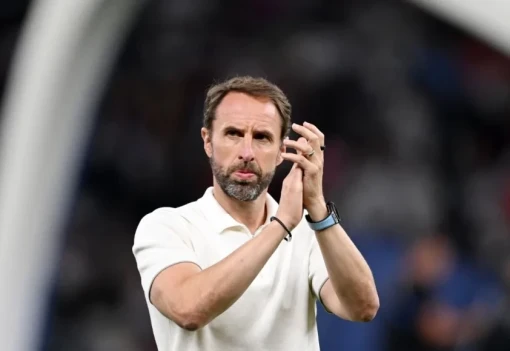 Gareth Southgate từ chức HLV ĐT Anh