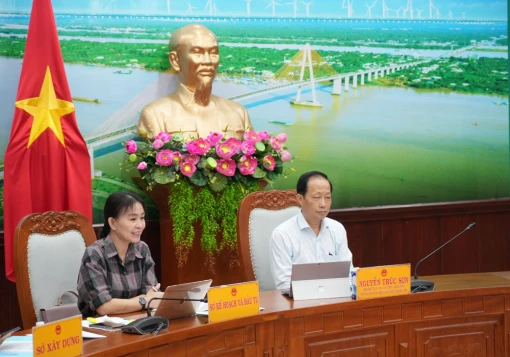 Hội nghị thúc đẩy đầu tư công năm 2024
