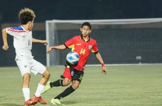 Thủng lưới 3 bàn trong 9 phút, U19 Campuchia thua sốc Đông Timor