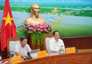 Hội nghị trực tuyến Thủ tướng Chính phủ với các cơ quan đại diện Việt Nam ở nước ngoài