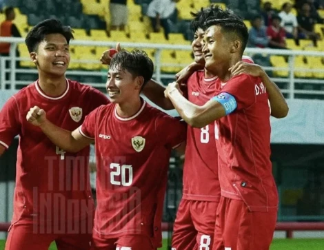 U19 Indonesia thắng đậm trước Philippines