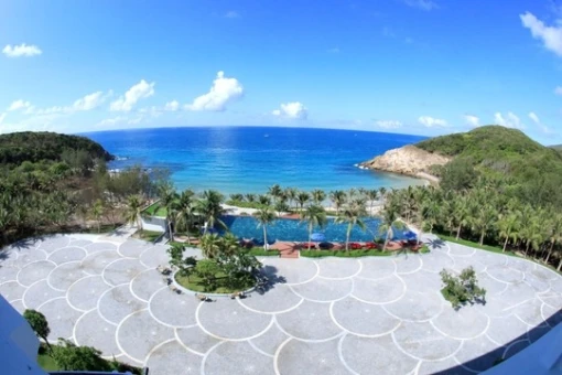 Top khách sạn bạn nhất định phải đặt phòng khi đến Côn Đảo