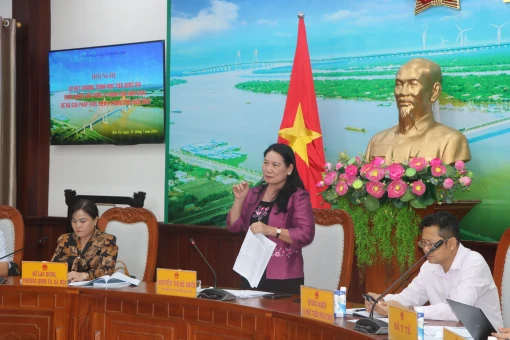 Phấn đấu đến cuối năm 2024 toàn tỉnh giảm 1.540 hộ nghèo