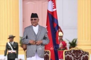Nepal: Tân Thủ tướng Sharma Oli vượt qua cuộc bỏ phiếu tín nhiệm