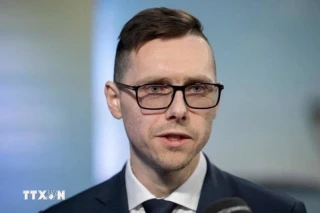 Quốc hội Estonia đã phê chuẩn Bộ trưởng Khí hậu làm Thủ tướng