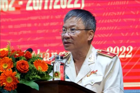 Ông Nguyễn Đức Dũng được bầu giữ chức Phó bí thư Tỉnh ủy Quảng Nam