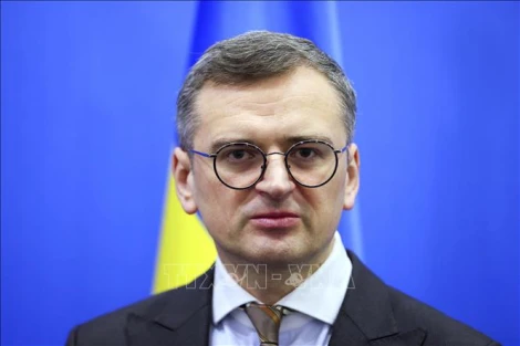 Ukraine thông báo chuyến thăm của Ngoại trưởng Kuleba tới Trung Quốc