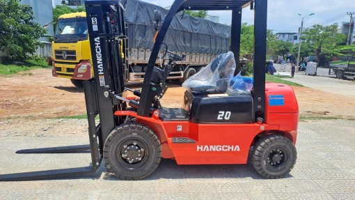 Bứt phá giới hạn, chinh phục đỉnh cao hiệu quả với xe nâng Thiên Sơn