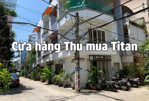Thu mua laptop và máy ảnh cũ giá cao tại TP. Hồ Chí Minh
