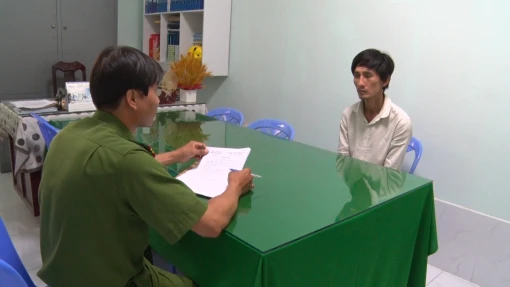 Khởi tố bắt tạm giam đối tượng trộm cắp tài sản