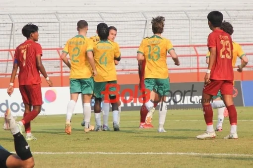 Không thể ngừng ghi bàn, U19 Australia thẳng tiến vào bán kết