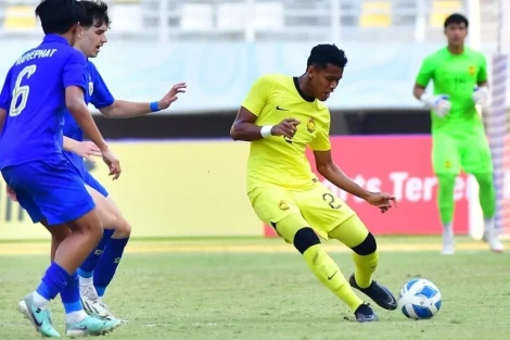 Hòa Thái Lan, U19 Malaysia gặp Indonesia ở bán kết Đông Nam Á