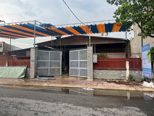 Mái che Tâm Phát - Địa chỉ lắp đặt mái xếp, mái hiên, mái bạt kéo uy tín, chất lượng