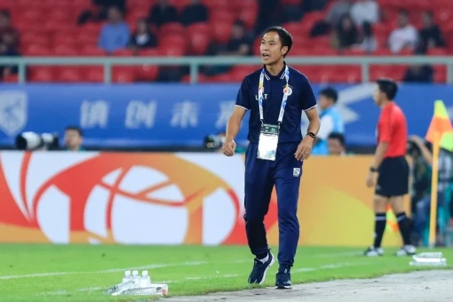 Hà Nội FC công bố HLV trưởng thay thế HLV Daiki Iwamasa