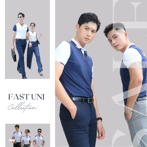 Fastuni Collection - Bứt phá cùng nhịp sống doanh nghiệp