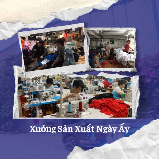 Thời trang Hải Anh - 10 năm định hình phong cách đồng phục doanh nghiệp