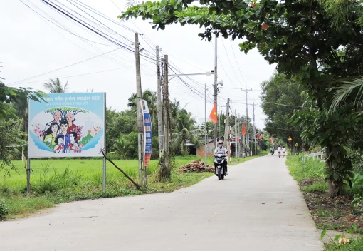 Tường Đa thực hiện Nghị quyết năm 2024 gắn với cao điểm thi đua “Đồng khởi mới”