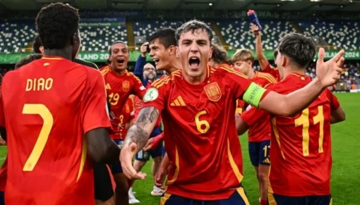 U19 Tây Ban Nha vô địch Euro, nối dài sự thống trị bóng đá thế giới