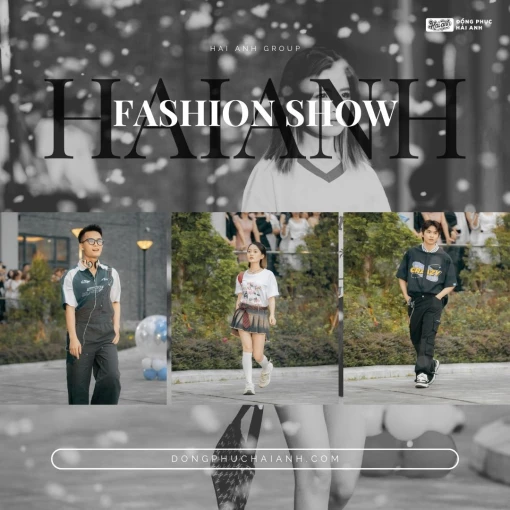 Fashion Show - “Hải Anh 10 năm chúng ta”: Thời trang giao thoa cảm xúc
