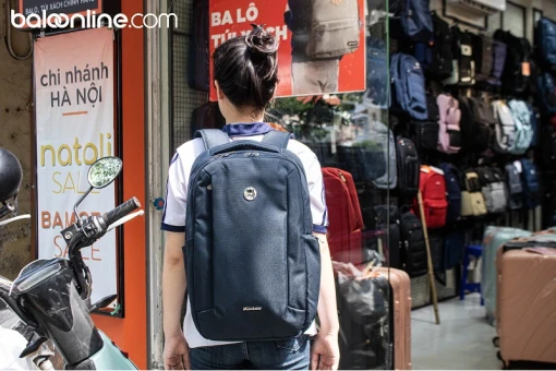 Những mẫu balo laptop 17 inch tốt nhất hiện nay