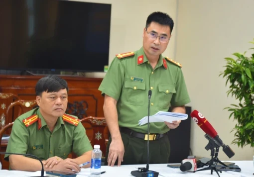 Tội phạm sử dụng 109 tài khoản, lừa 171 tỷ đồng của nguyên Chủ tịch UBND huyện Nhơn Trạch (Đồng Nai) Tội phạm sử dụng 109 tài khoản, lừa 171 tỷ đồng của nguyên Chủ tịch UBND huyện Nhơn Trạch (Đồng Nai)