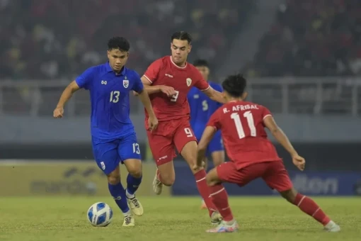 U19 Indonesia vô địch Đông Nam Á